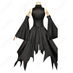 アズールレーン 金色の闇 SSR戦艦Ver コスプレ衣装 漆黒が映えるスタイリッシュな一着 - 2枚目の画像（サムネイル）