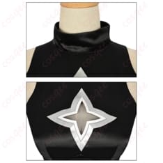 アズールレーン 金色の闇 SSR戦艦Ver コスプレ衣装 漆黒が映えるスタイリッシュな一着 - 3枚目の画像（サムネイル）