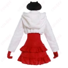 惣流アスカの冬の日コーデを軽やかに再現するコスプレ衣装｜端正シルエットで写真映え - 3枚目の画像（サムネイル）