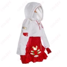 惣流アスカの冬の日コーデを軽やかに再現するコスプレ衣装｜端正シルエットで写真映え - 2枚目の画像（サムネイル）