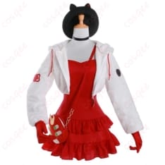 惣流アスカの冬の日コーデを軽やかに再現するコスプレ衣装｜端正シルエットで写真映え - 4枚目の画像（サムネイル）