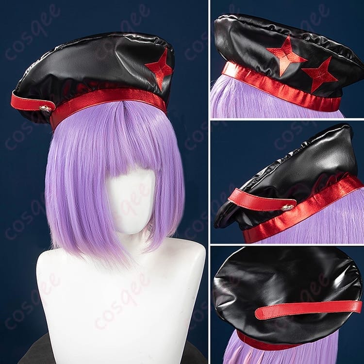 勝利の女神NIKKE ラピ レッドフード衣装｜クールに決まる端正シルエットで撮影映え - 7枚目の画像