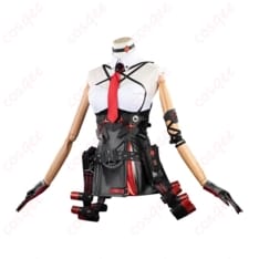 勝利の女神NIKKE ラピ レッドフード衣装｜クールに決まる端正シルエットで撮影映え - 4枚目の画像（サムネイル）