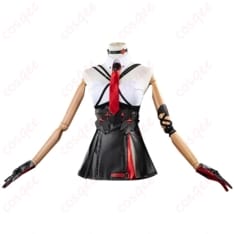 勝利の女神NIKKE ラピ レッドフード衣装｜クールに決まる端正シルエットで撮影映え - 3枚目の画像（サムネイル）