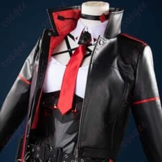 勝利の女神NIKKE ラピ レッドフード衣装｜クールに決まる端正シルエットで撮影映え - 5枚目の画像（サムネイル）