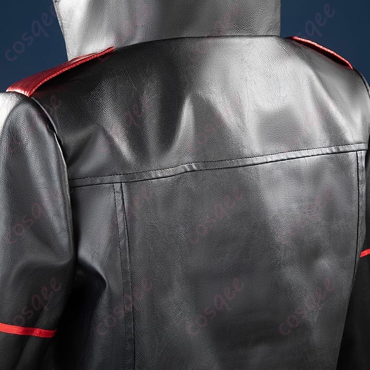 勝利の女神NIKKE ラピ レッドフード衣装｜クールに決まる端正シルエットで撮影映え - 6枚目の画像