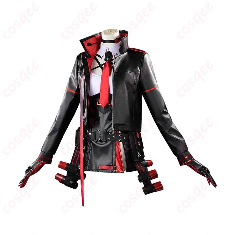 勝利の女神NIKKE ラピ レッドフード衣装｜クールに決まる端正シルエットで撮影映え - 1枚目の画像