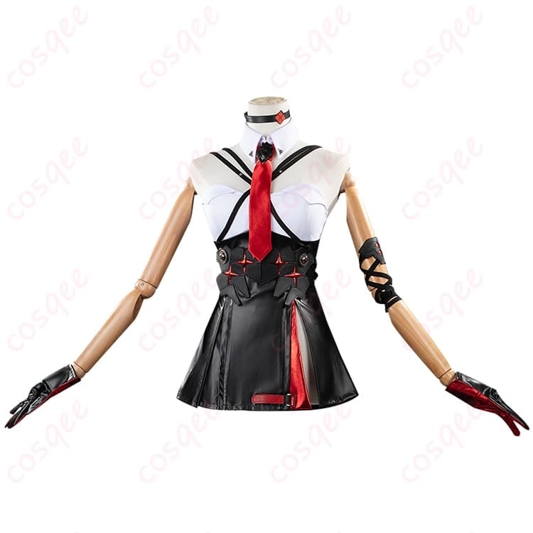 勝利の女神NIKKE ラピ レッドフード衣装｜クールに決まる端正シルエットで撮影映え - 3枚目の画像