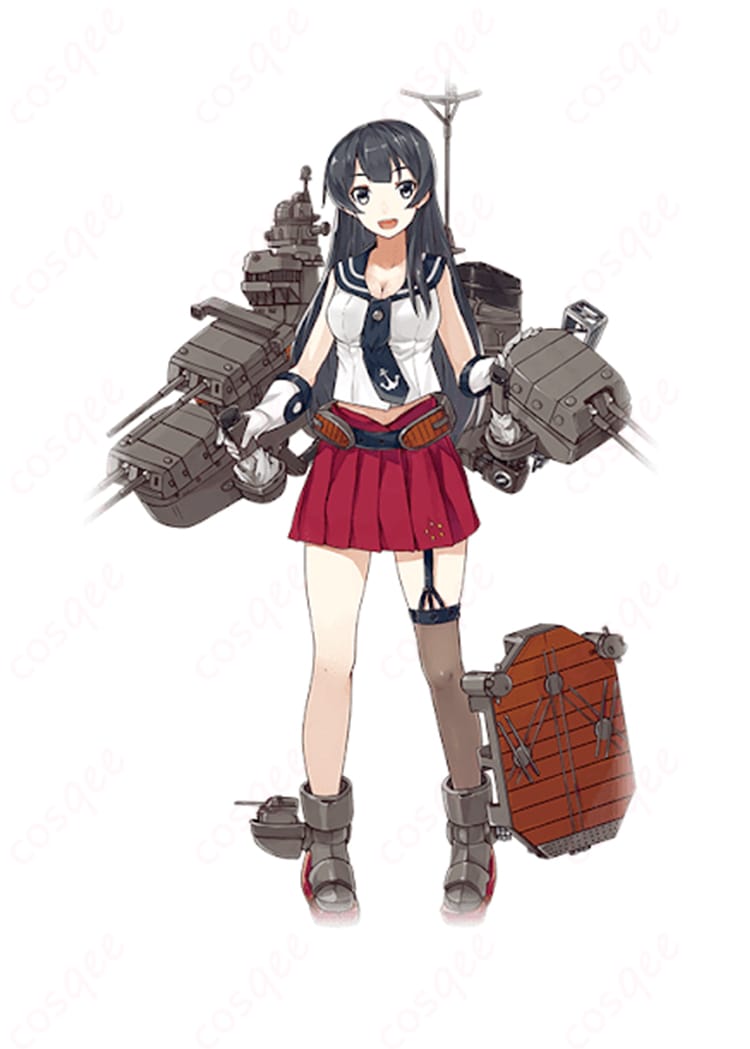 艦これ 阿賀野 コスプレ衣装 着用モデル&キャラ比較 高再現度|コスプレ通販 今すぐチェック