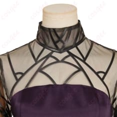 SAKAMOTO DAYS 大佛の黒ドレス衣装 ミステリアスな雰囲気で写真映え抜群 - 5枚目の画像（サムネイル）