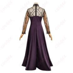 SAKAMOTO DAYS 大佛の黒ドレス衣装 ミステリアスな雰囲気で写真映え抜群 - 4枚目の画像（サムネイル）