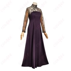 SAKAMOTO DAYS 大佛の黒ドレス衣装 ミステリアスな雰囲気で写真映え抜群 - 3枚目の画像（サムネイル）