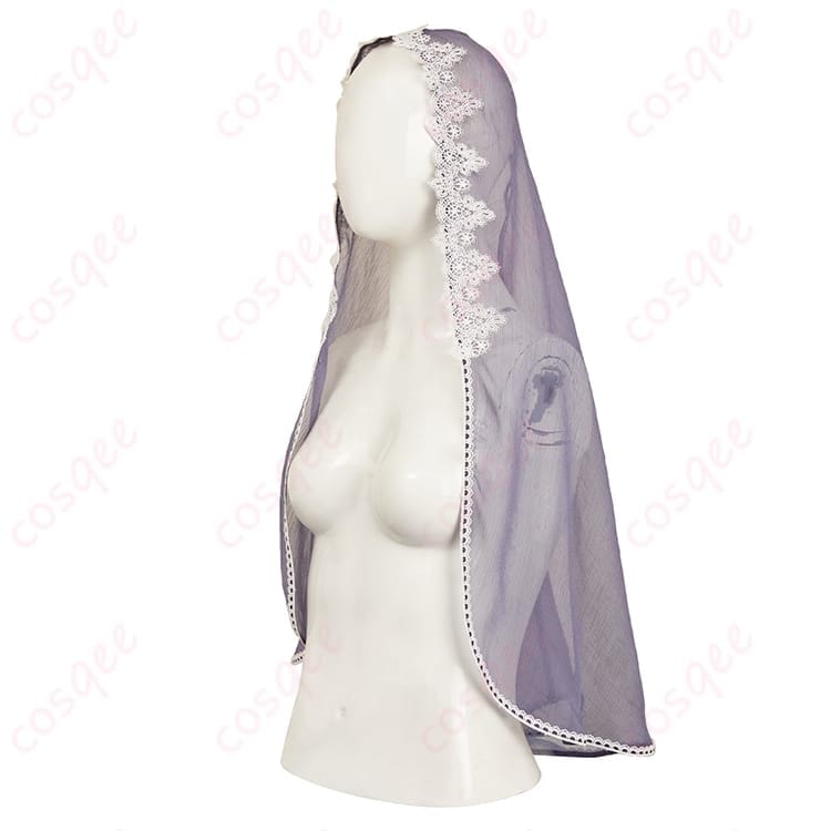 SAKAMOTO DAYS 大佛の黒ドレス衣装 ミステリアスな雰囲気で写真映え抜群 - 6枚目の画像