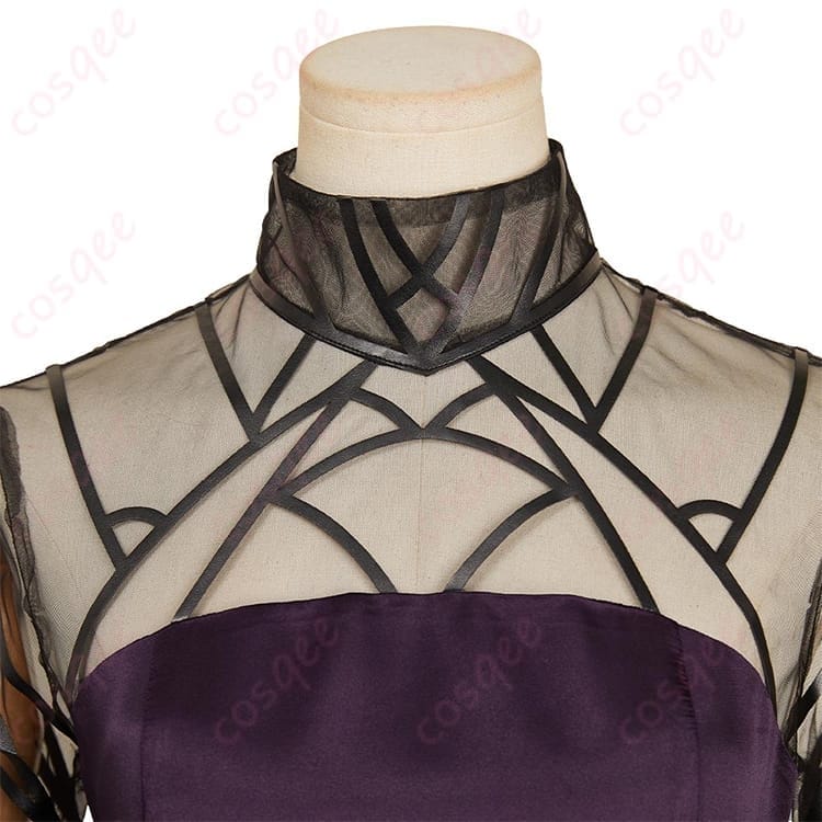 SAKAMOTO DAYS 大佛の黒ドレス衣装 ミステリアスな雰囲気で写真映え抜群 - 5枚目の画像