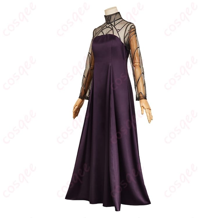 SAKAMOTO DAYS 大佛の黒ドレス衣装 ミステリアスな雰囲気で写真映え抜群 - 2枚目の画像