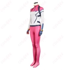 アマテ・ユズリハのパイロットスーツで機動戦士の世界観へ、動きやすく写真映えする一着 - 2枚目の画像（サムネイル）