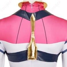 アマテ・ユズリハのパイロットスーツで機動戦士の世界観へ、動きやすく写真映えする一着 - 6枚目の画像（サムネイル）