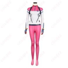 アマテ・ユズリハのパイロットスーツで機動戦士の世界観へ、動きやすく写真映えする一着 - 1枚目の画像（サムネイル）