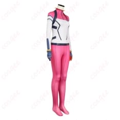 アマテ・ユズリハのパイロットスーツで機動戦士の世界観へ、動きやすく写真映えする一着 - 3枚目の画像（サムネイル）