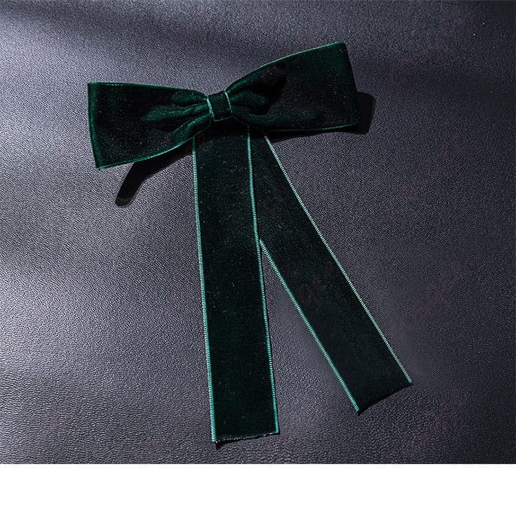 若葉睦 コスプレ衣装 リボン&チョーカー装飾クローズアップ|Ave Mujica かわいいアクセント