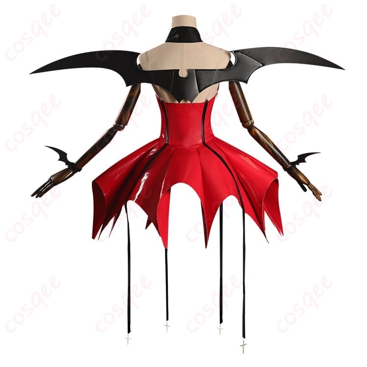 しゅごキャラ！ 星名歌唄 ルナティックチャーム風コスプレ｜小悪魔ゴシックで映える一着 - 3枚目の画像