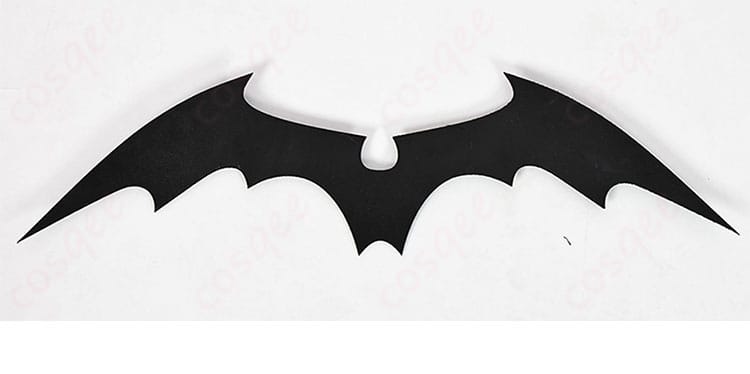 悪魔ルナティック 背中アクセサリー クロスチェーン|デザイン拡大