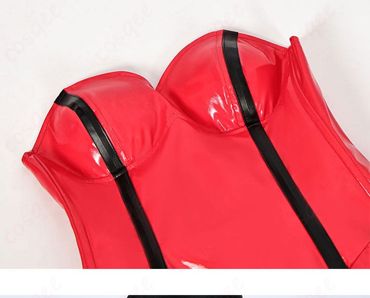 ほしな歌唄 コスプレ 上半身コルセット部|スリムライン確認