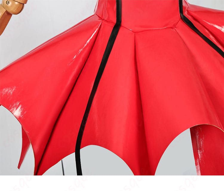 しゅごキャラ コスプレ衣装 裾フリル&レース|ふんわりシルエット