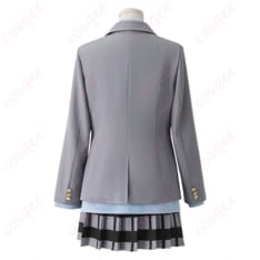 四月は君の嘘 宮園かをり 学園制服コスプレ｜清楚で上品な配色が写真に映える一着 - 3枚目の画像（サムネイル）