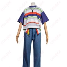 あんスタ 椎名ニキ 私服2 春夏Ver コスプレ衣装 爽やかに着こなせる春夏カジュアル - 1枚目の画像（サムネイル）