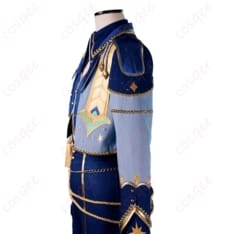 あんスタ 青葉つむぎ 微睡みの夜 コスプレ衣装 夜会風の気品と映えを両立 - 3枚目の画像（サムネイル）