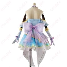 ラブライブ！ 絢瀬絵里 カウントダウンライブ編 コスプレ衣装 華やかで映える王道アイドルルック - 3枚目の画像（サムネイル）