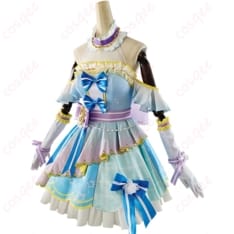 ラブライブ！ 絢瀬絵里 カウントダウンライブ編 コスプレ衣装 華やかで映える王道アイドルルック - 2枚目の画像（サムネイル）