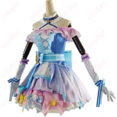 ラブライブ 園田海未 カウントダウンライブ編の清楚で華やかなコスプレ衣装 - 2枚目の画像（サムネイル）