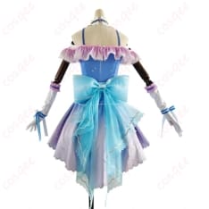 ラブライブ 園田海未 カウントダウンライブ編の清楚で華やかなコスプレ衣装 - 3枚目の画像（サムネイル）