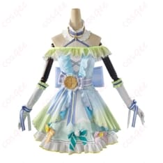 南ことり カウントダウンライブ編の華やかさを纏うコスプレ衣装｜写真映えと着やすさを両立 - 1枚目の画像（サムネイル）