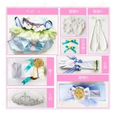 南ことり カウントダウンライブ編の華やかさを纏うコスプレ衣装｜写真映えと着やすさを両立 - 4枚目の画像（サムネイル）