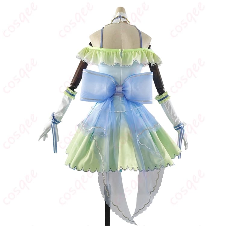 南ことり カウントダウンライブ編の華やかさを纏うコスプレ衣装｜写真映えと着やすさを両立 - 3枚目の画像