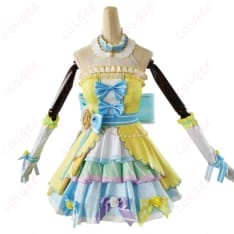 ラブライブ！ 星空凛 カウントダウンライブ編の華やか衣装で年越しライブ気分に - 1枚目の画像（サムネイル）