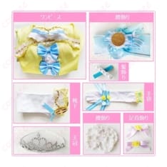 ラブライブ！ 星空凛 カウントダウンライブ編の華やか衣装で年越しライブ気分に - 4枚目の画像（サムネイル）