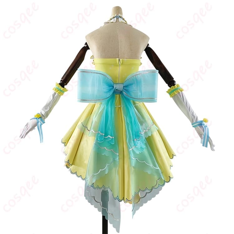 ラブライブ！ 星空凛 カウントダウンライブ編の華やか衣装で年越しライブ気分に - 3枚目の画像