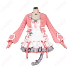 ラブライブ！スクスタ 東條希の猫日和コスプレ｜小物充実で写真映えする華やかセット - 1枚目の画像（サムネイル）