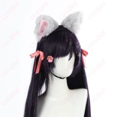 ラブライブ！スクスタ 東條希の猫日和コスプレ｜小物充実で写真映えする華やかセット - 5枚目の画像（サムネイル）