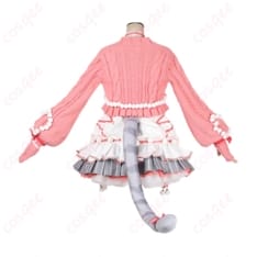 ラブライブ！スクスタ 東條希の猫日和コスプレ｜小物充実で写真映えする華やかセット - 4枚目の画像（サムネイル）