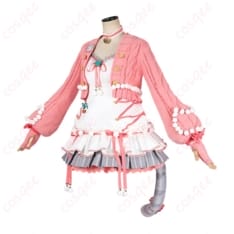 ラブライブ！スクスタ 東條希の猫日和コスプレ｜小物充実で写真映えする華やかセット - 2枚目の画像（サムネイル）