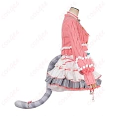 ラブライブ！スクスタ 東條希の猫日和コスプレ｜小物充実で写真映えする華やかセット - 3枚目の画像（サムネイル）