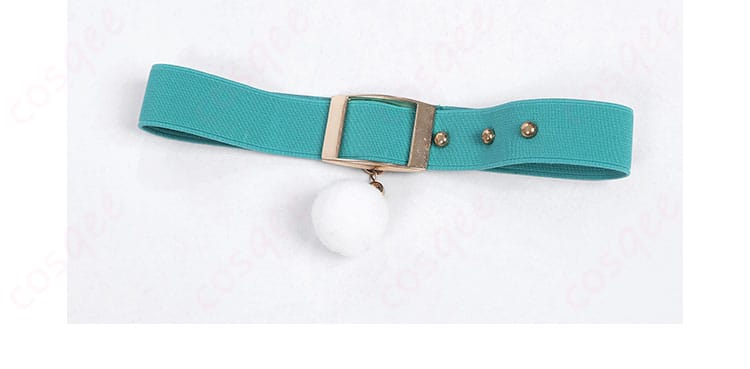 スクスタ 東條希 コスプレ衣装 猫日和ver アクセサリー総合ディテール 写真