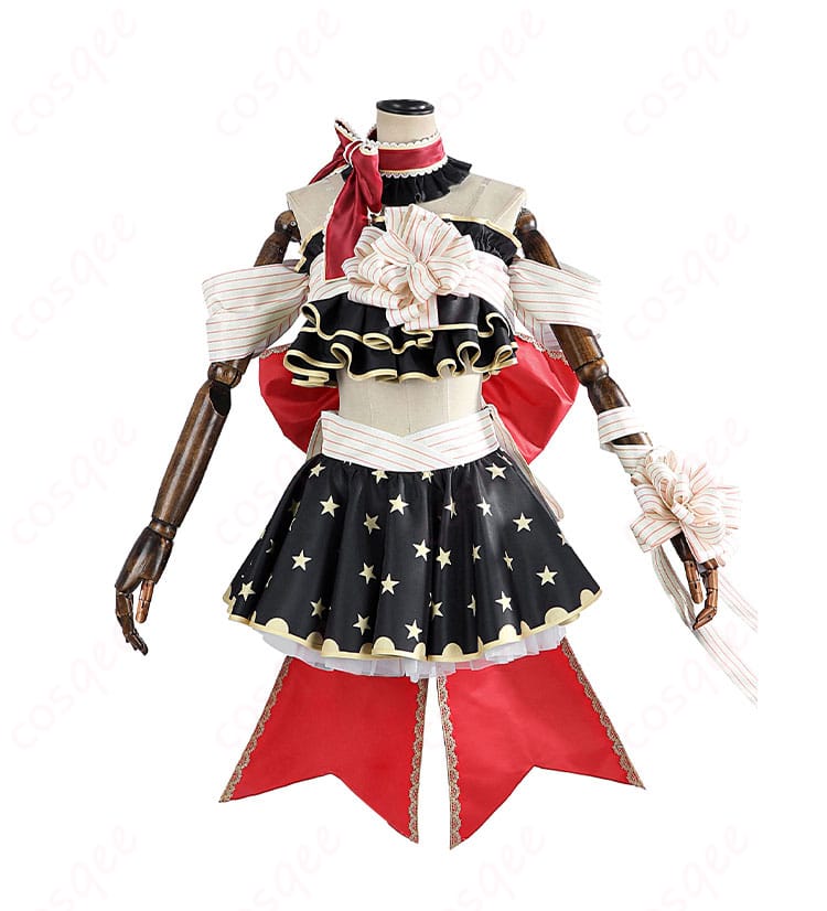 商品正面画像|高品質なラブライブ!コスプレ衣装、矢澤にこの詳細な再現