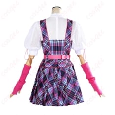 ラブライブ！スーパースター!! 嵐千砂都 Jellyfish 衣装で、明るく弾ける可愛さをそのままに - 2枚目の画像（サムネイル）