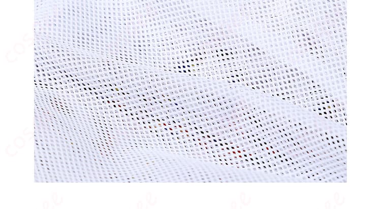 鬼塚冬毬 コスプレ衣装の全体装飾。完璧な再現で、イベントや撮影に最適。